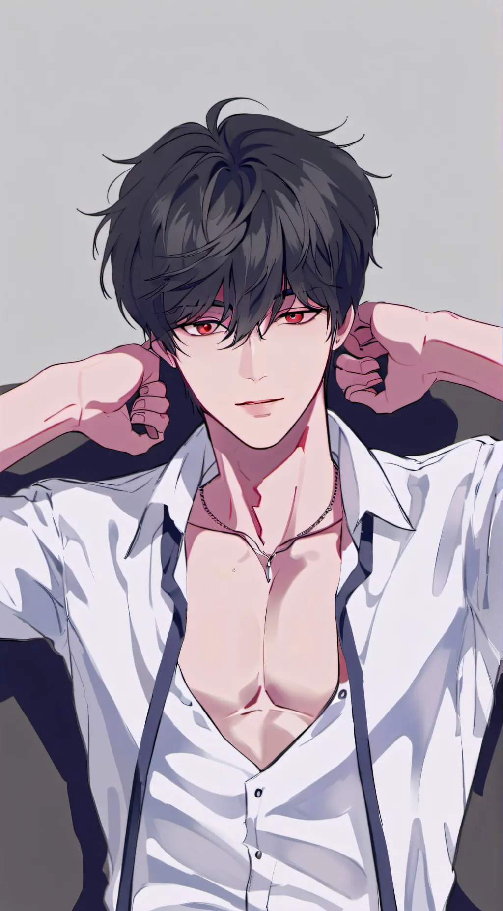 ai character: Loid background