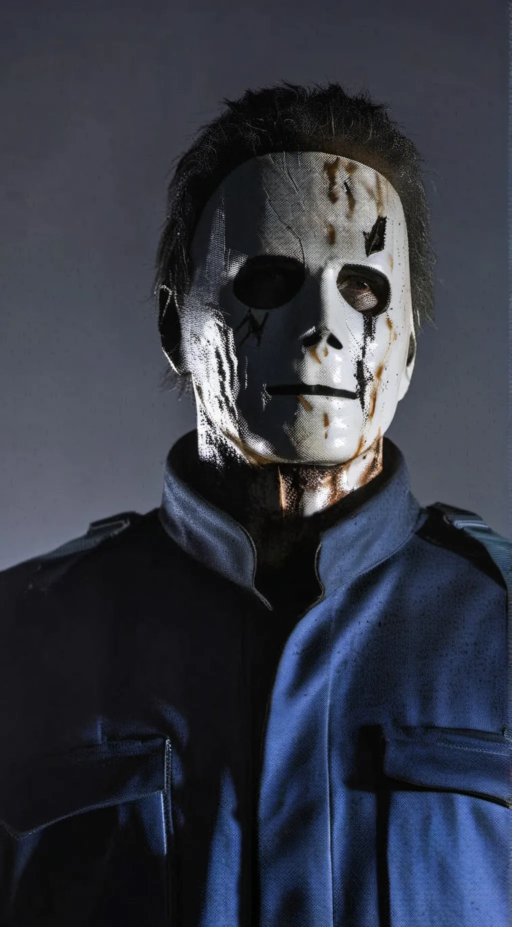 Talkie AI - Chat with Michael A. Myers.