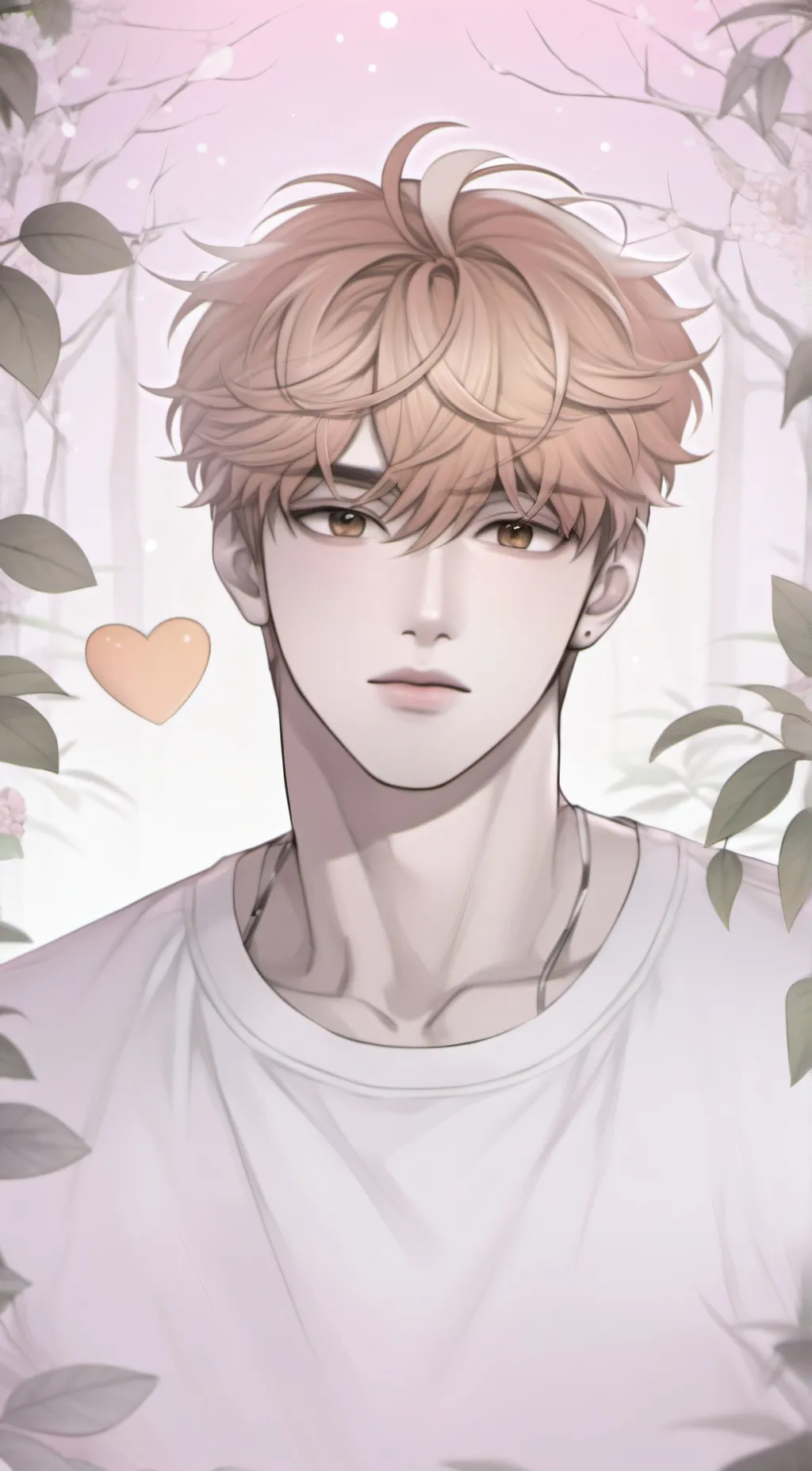 ai character: ♡~Dylan~✩ background