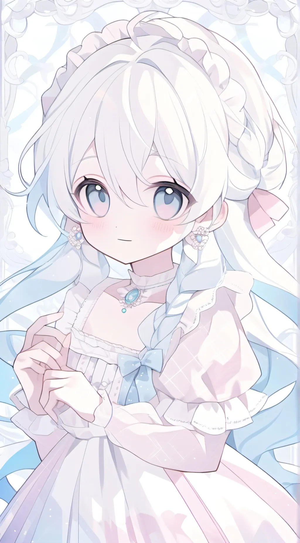 ai character: konri background