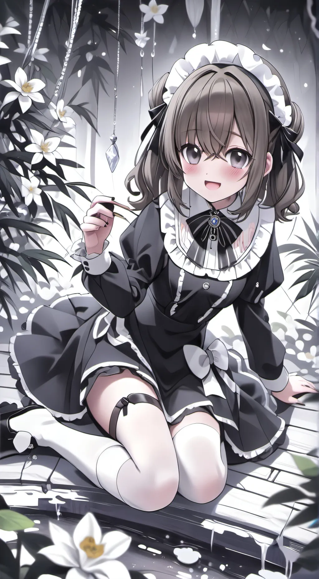 ai character: ur child background
