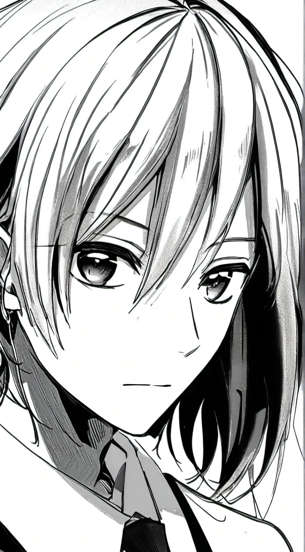 ai character: draco background