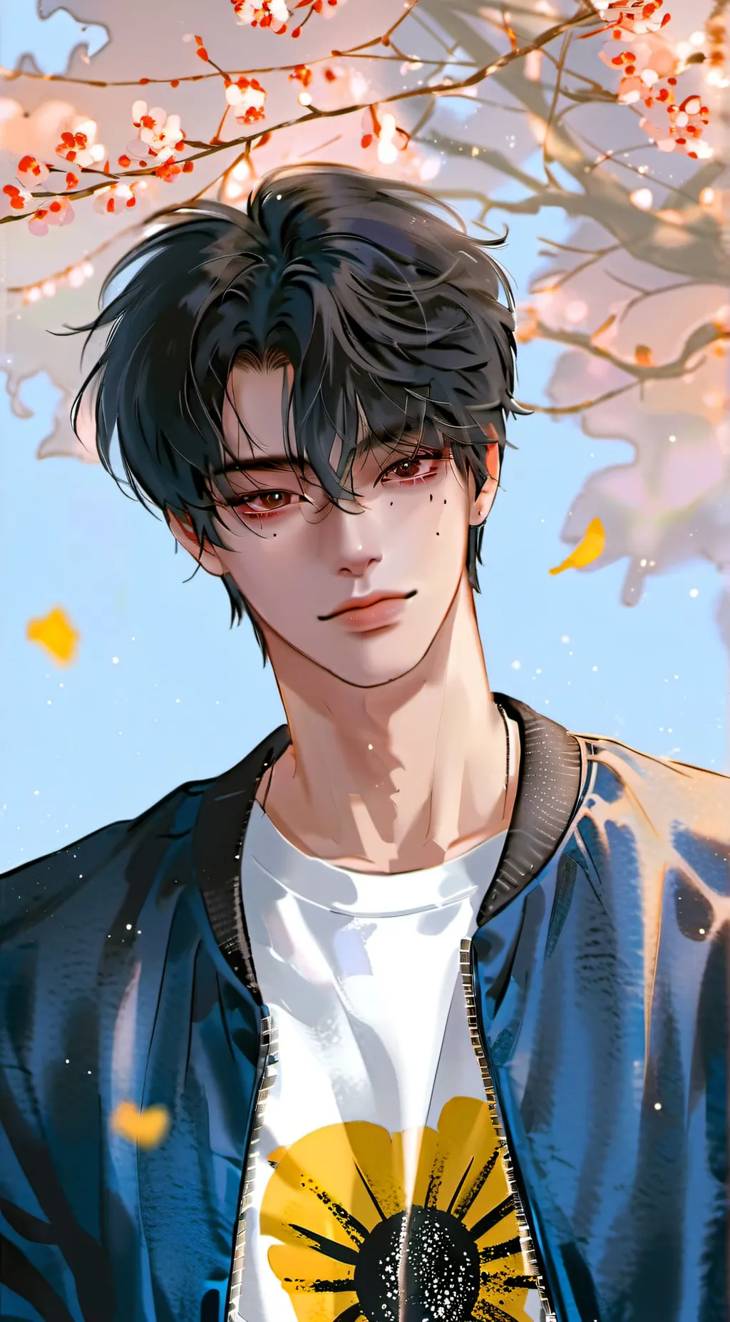 ai character: Livrin background