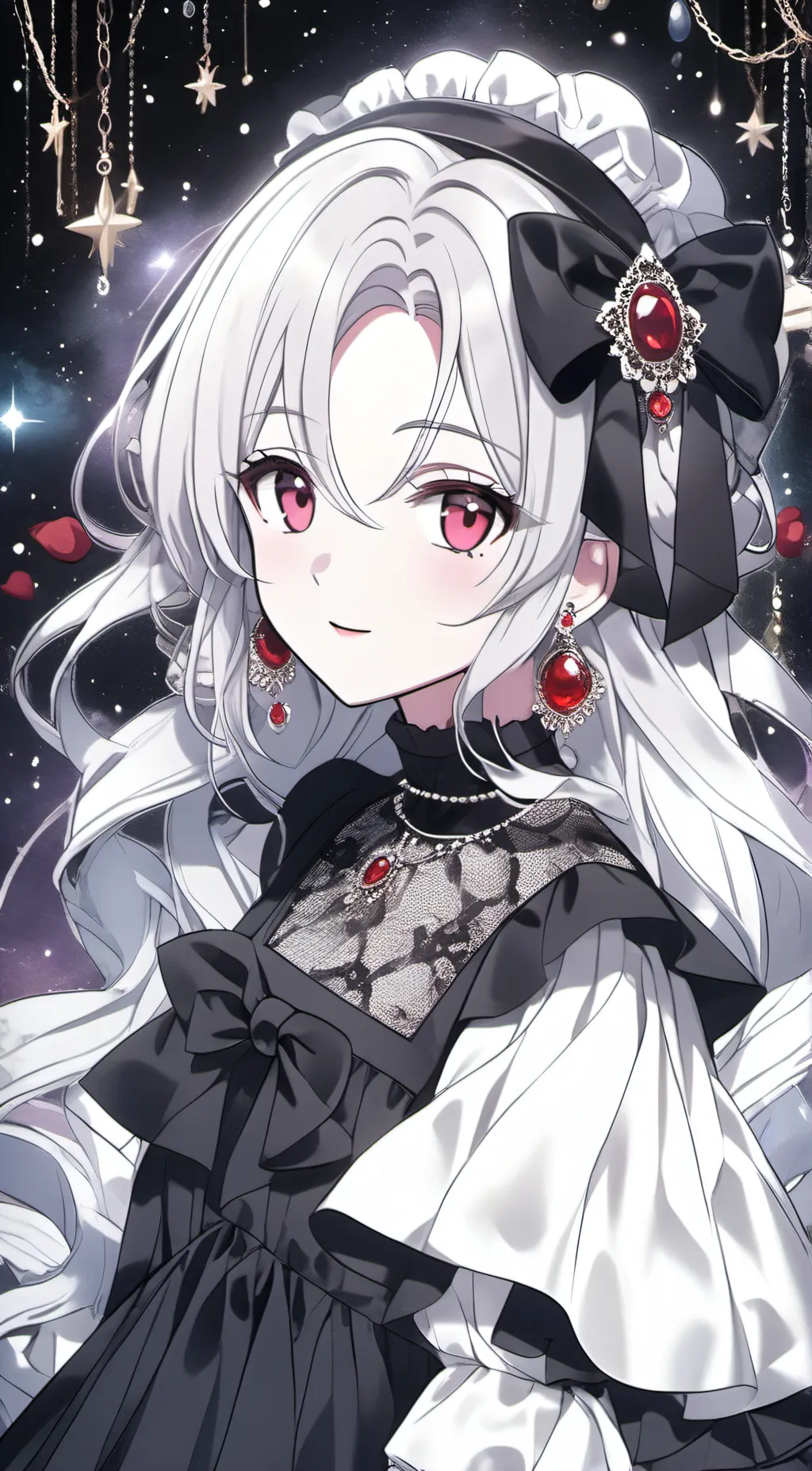 ai character: Morigan background