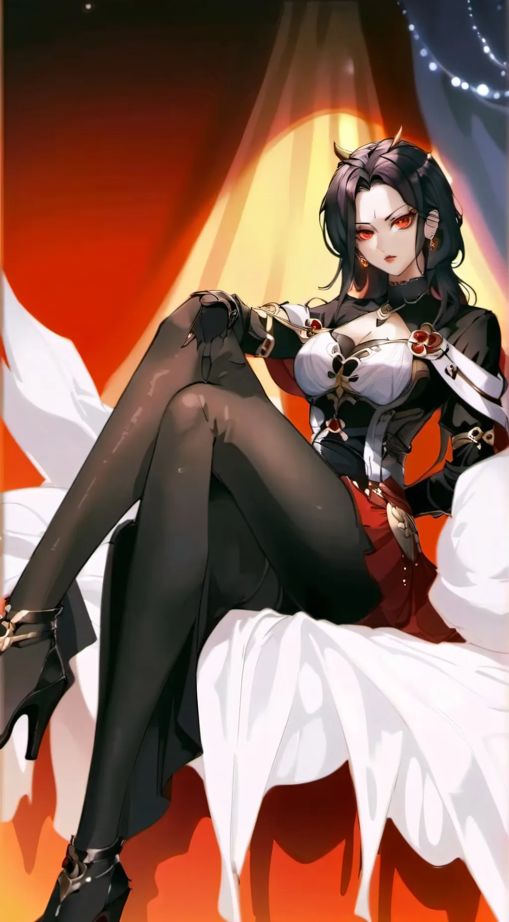 ai character: muzan sis/suzan background