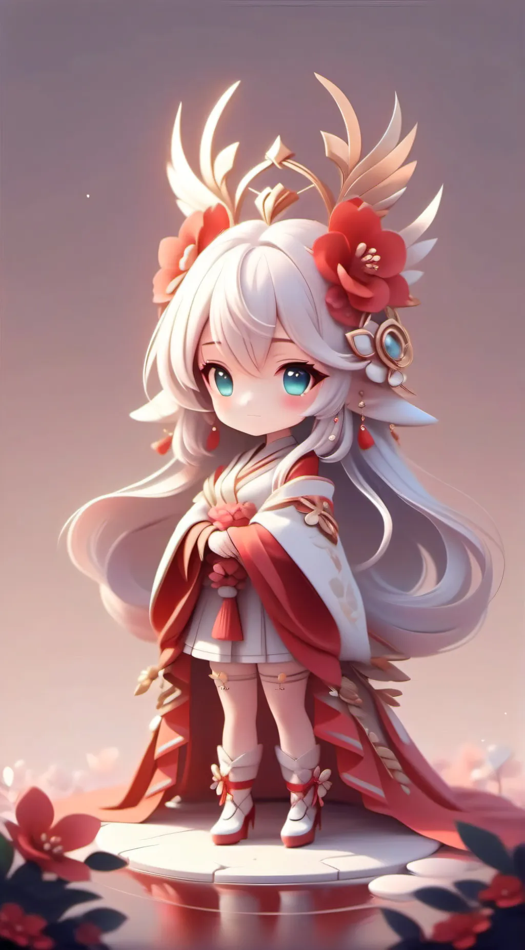 ai character: hopefully  background