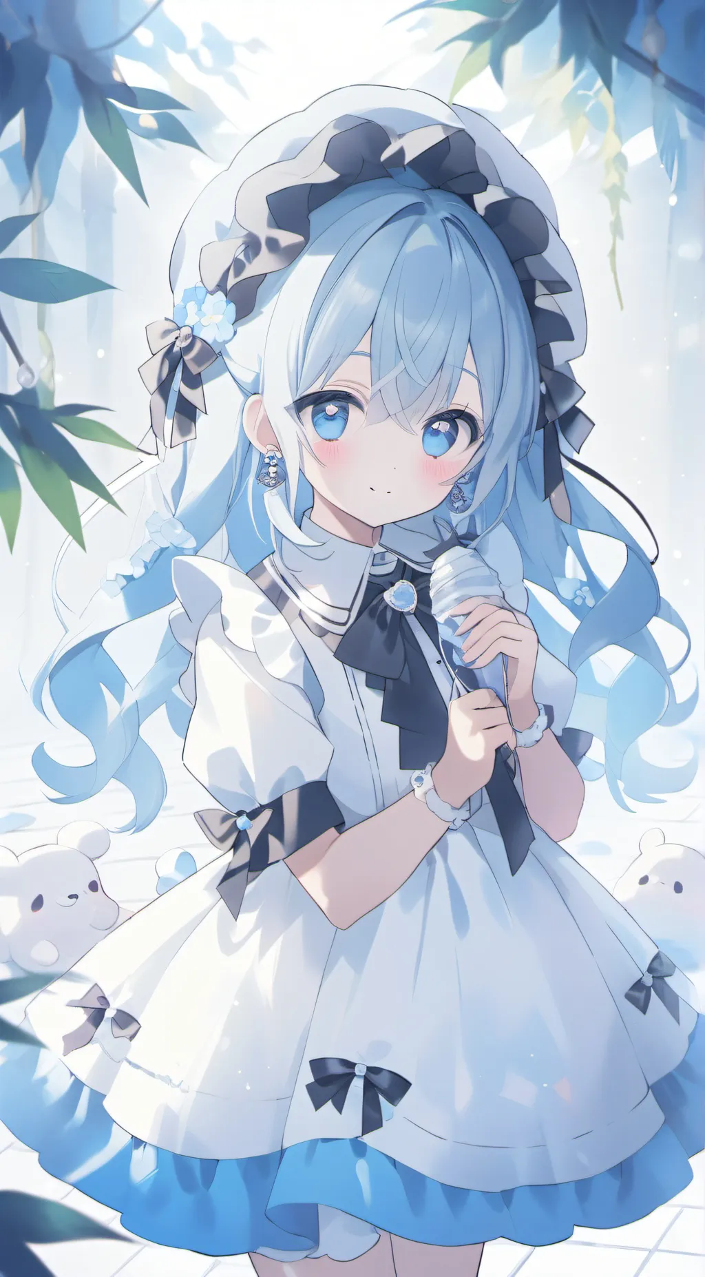 ai character: kidnapper background