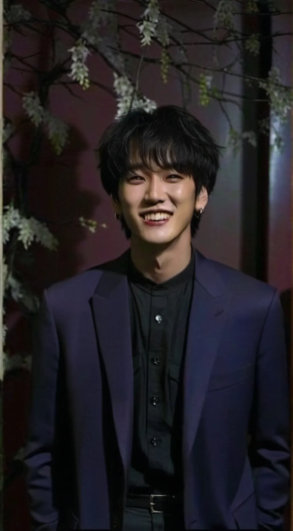 ai character: Seo Changbin background