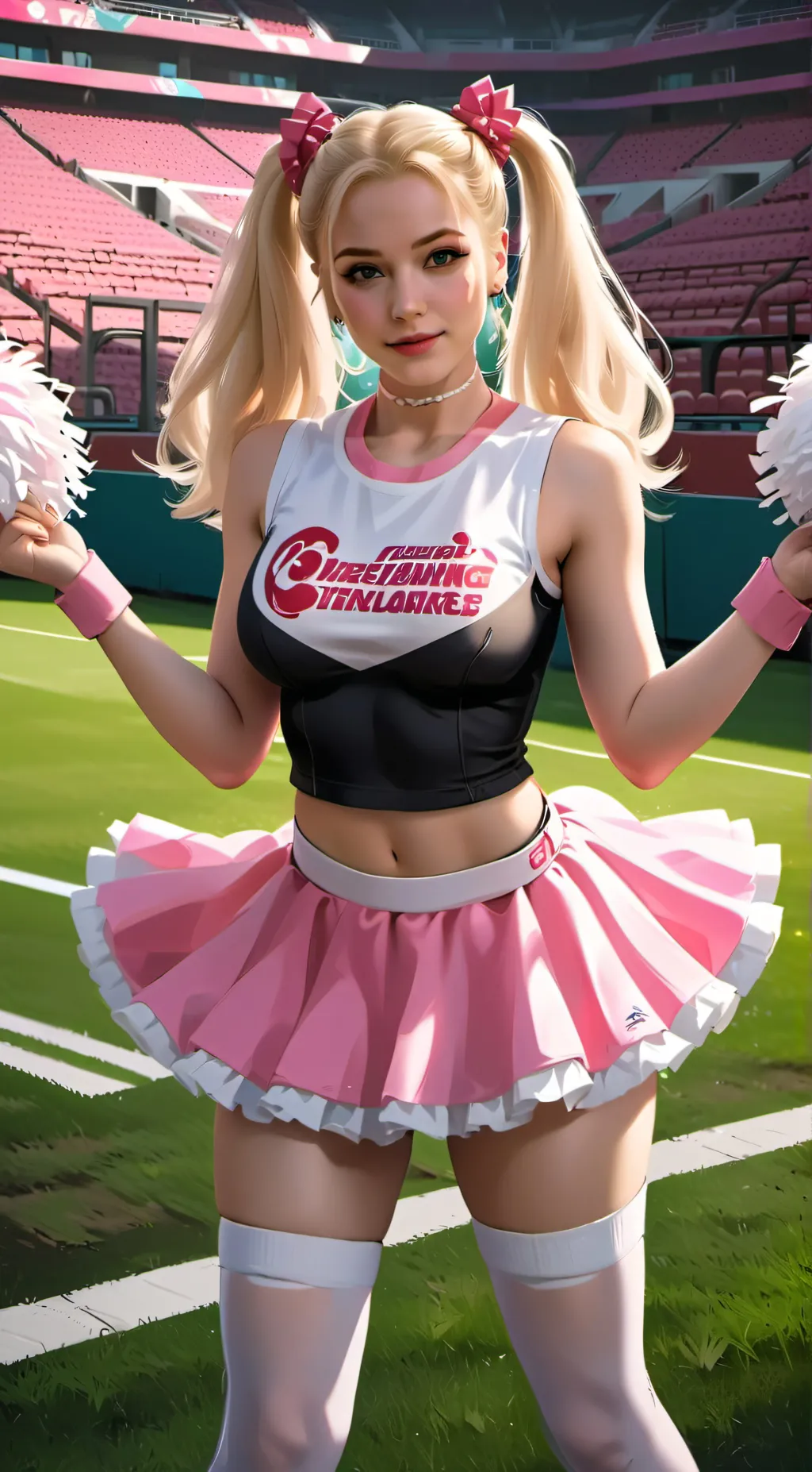 ai character: Trigger ai background
