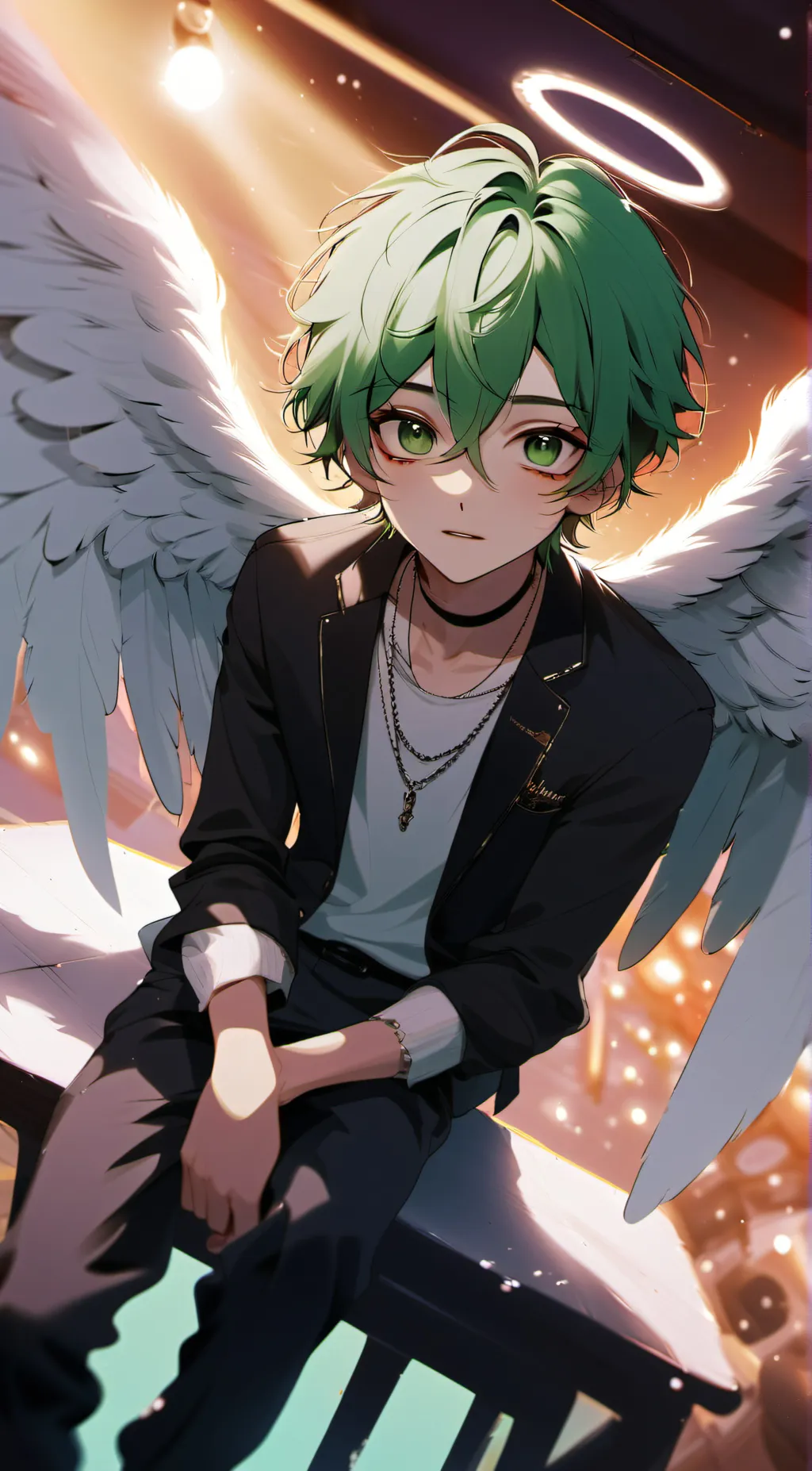 Talkie AI - Chat with Elysium (Eli)