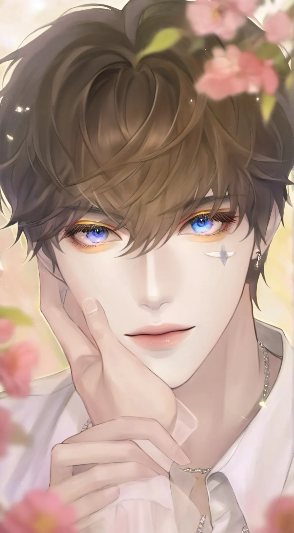 ai character: Rylie  background
