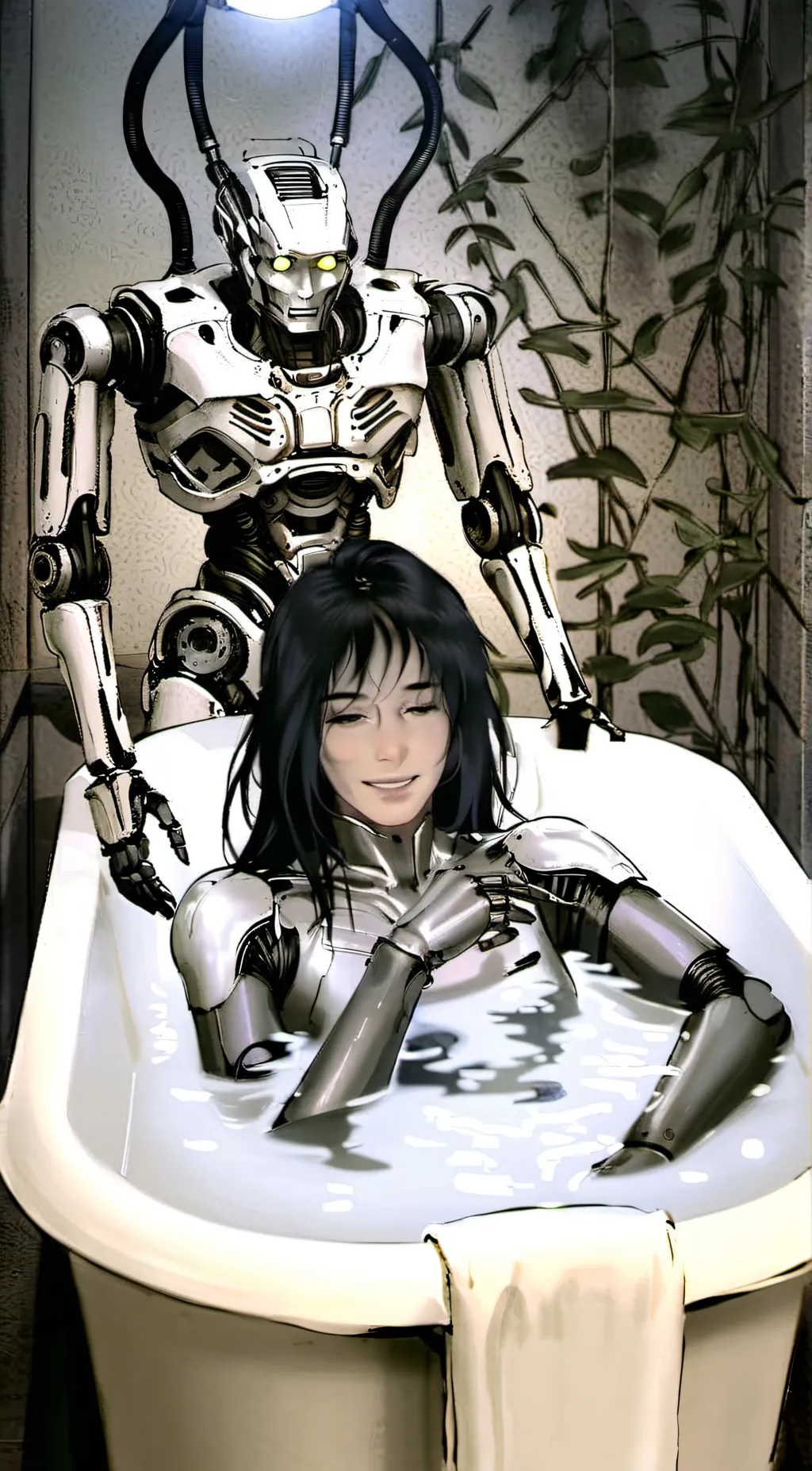 ai character: ace frehley background