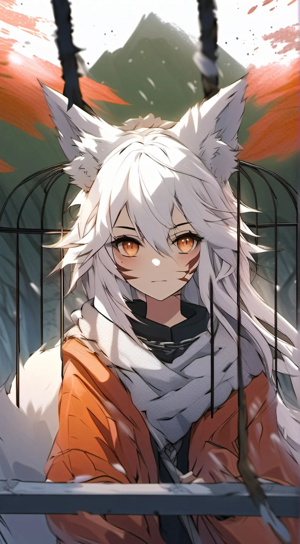 ai character: Lilith background