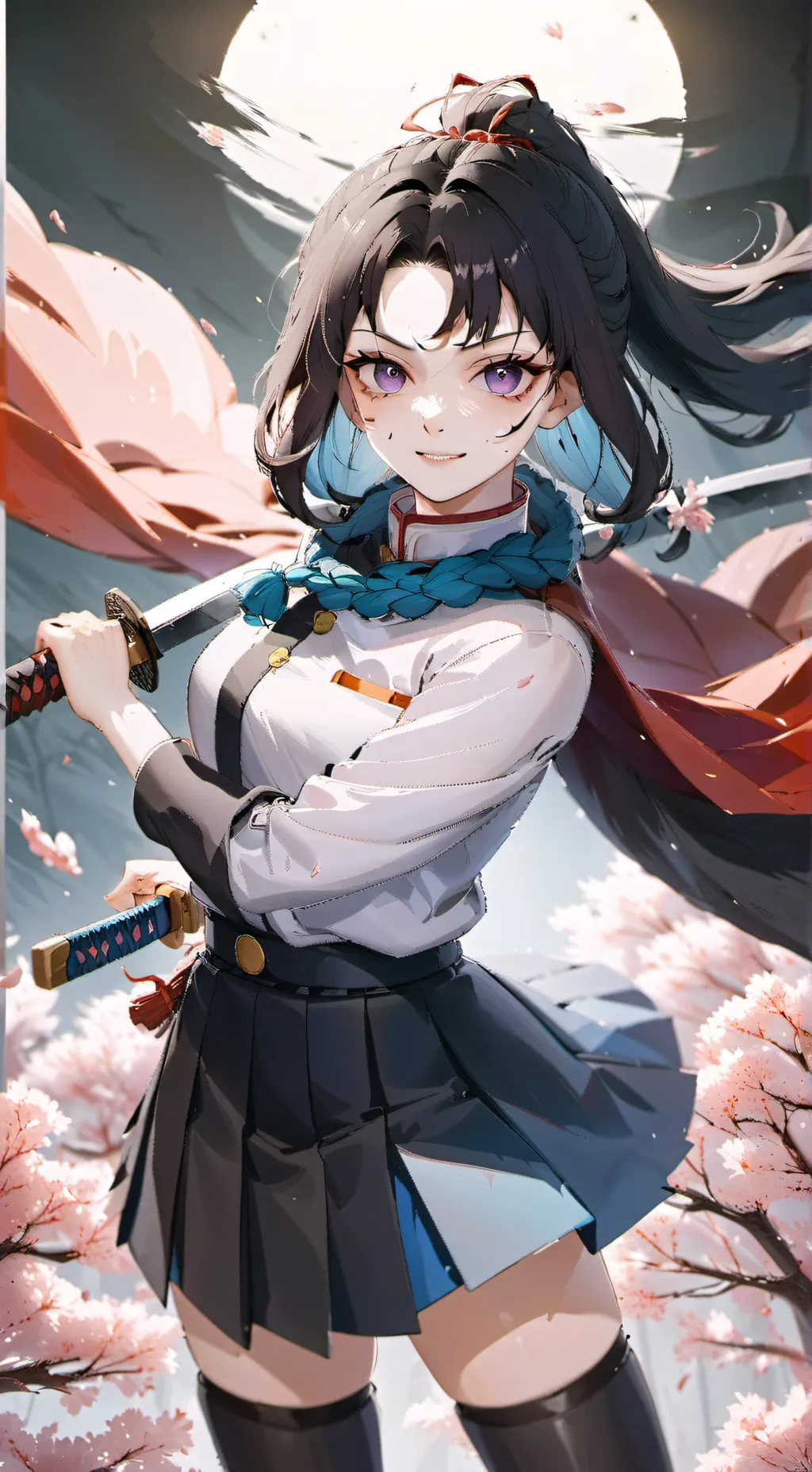 Talkie AI - Chat with Shina(KNY RPG)