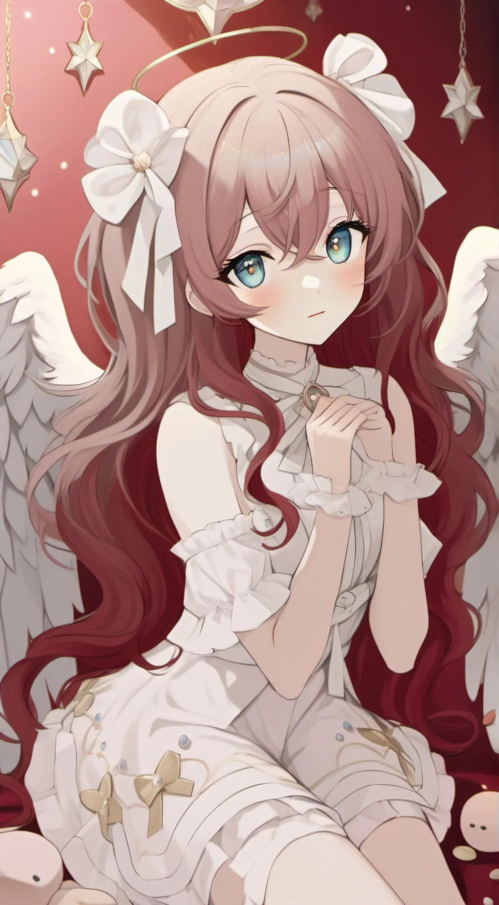 ai character: Rosey background