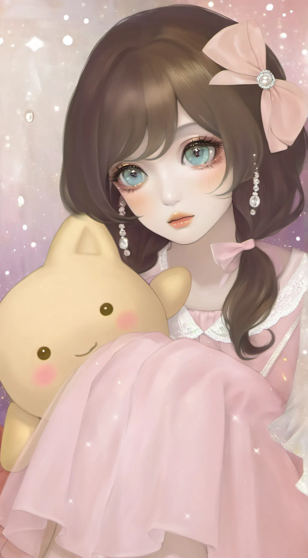 Talkie AI - Chat with Olivia