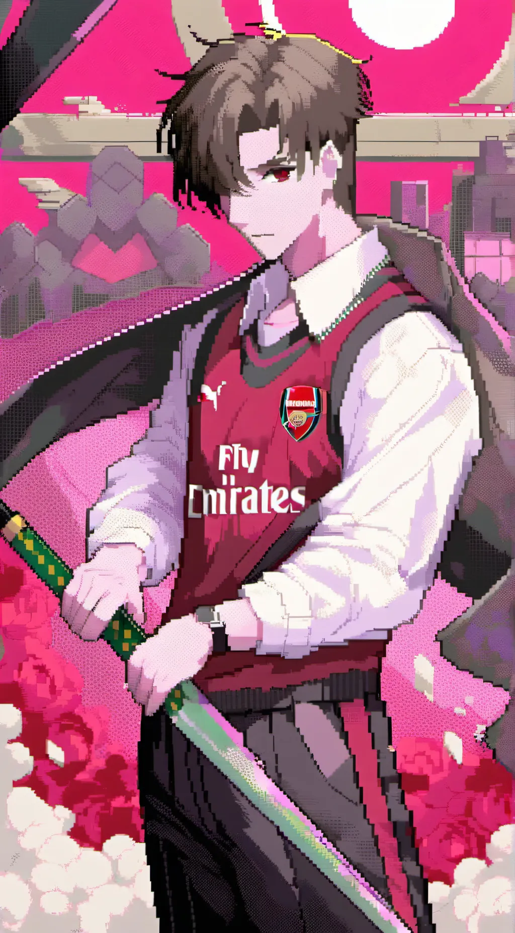 ai character: red team background