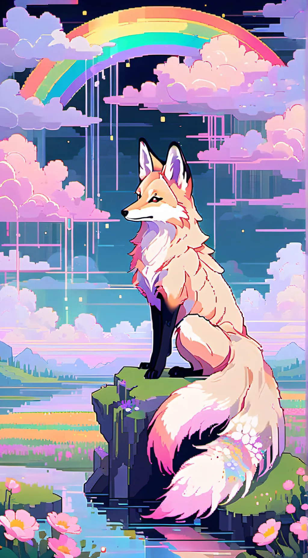 Talkie AI - Chat with Rainbow.