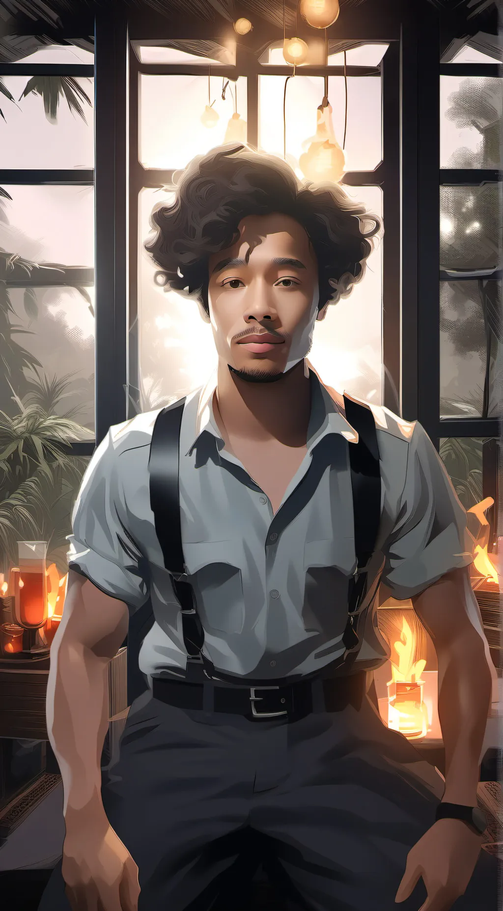 Talkie AI - Chat with albert