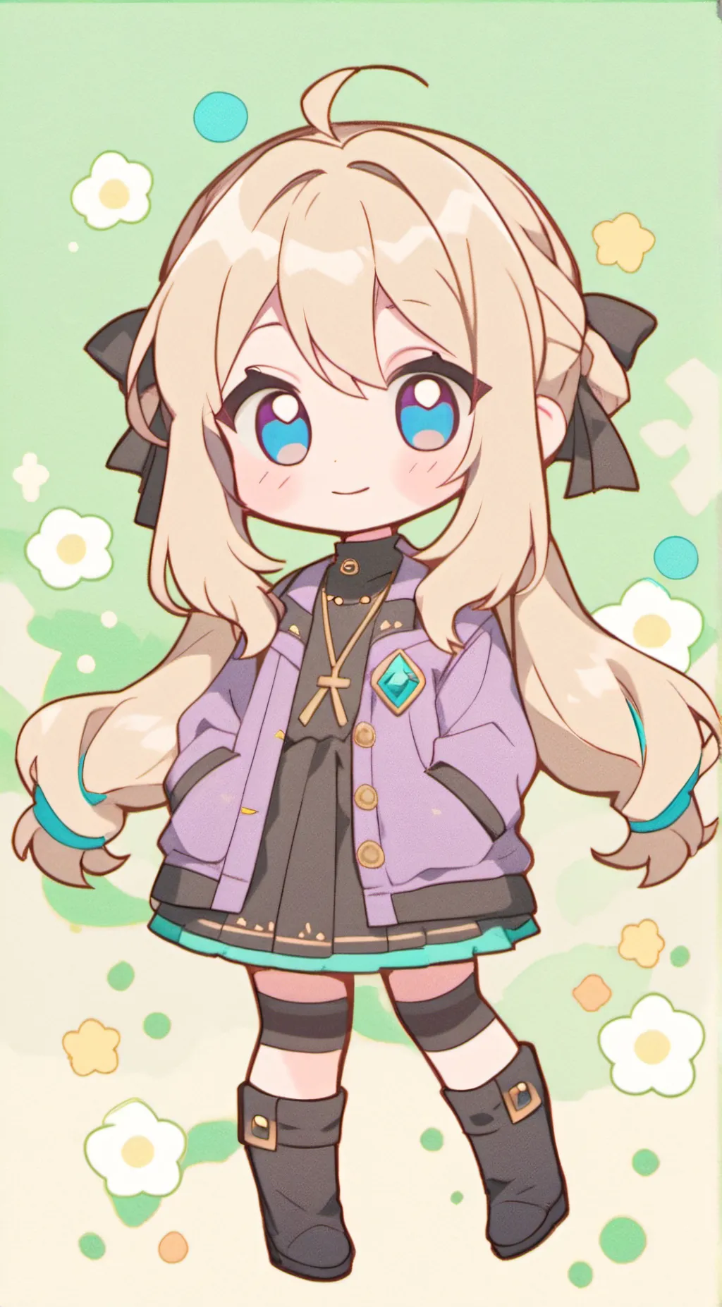 Talkie AI - Chat with ella