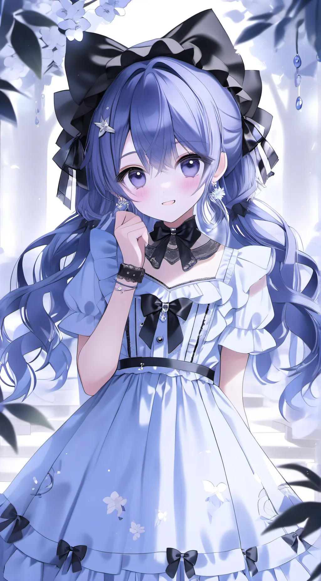ai character: Rude background