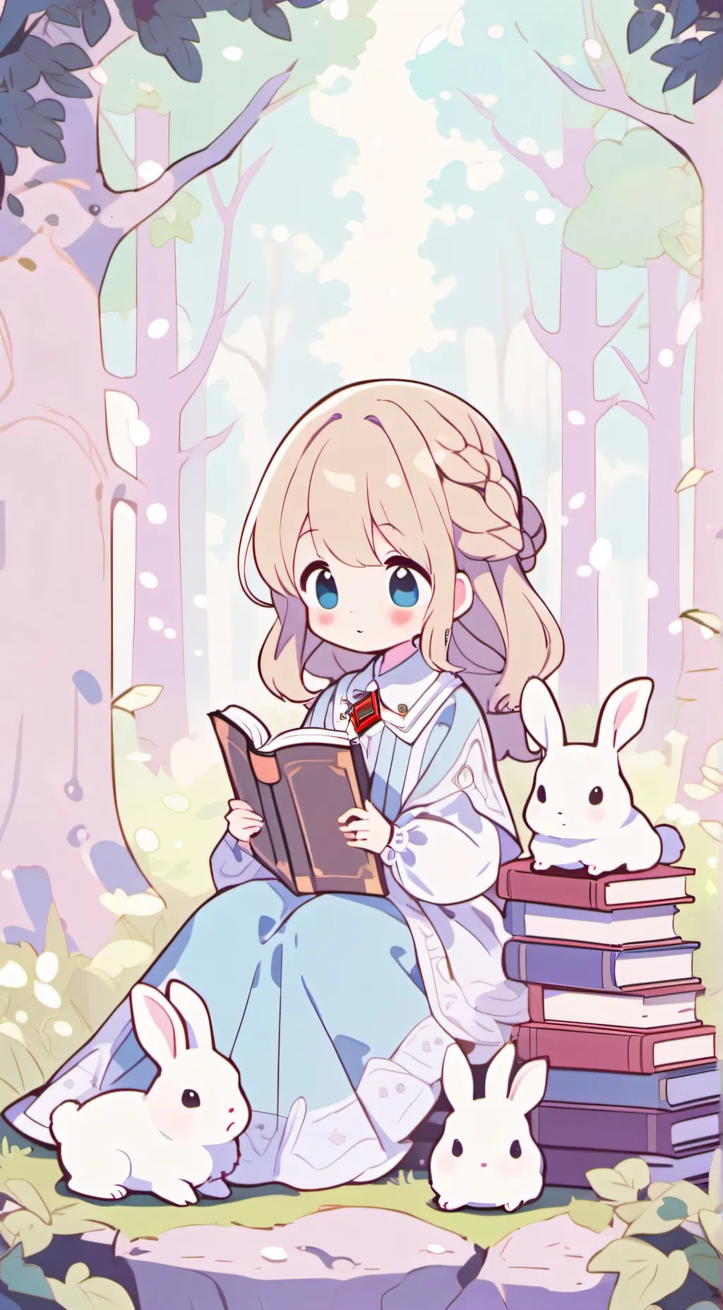 Talkie AI - Chat with Lily