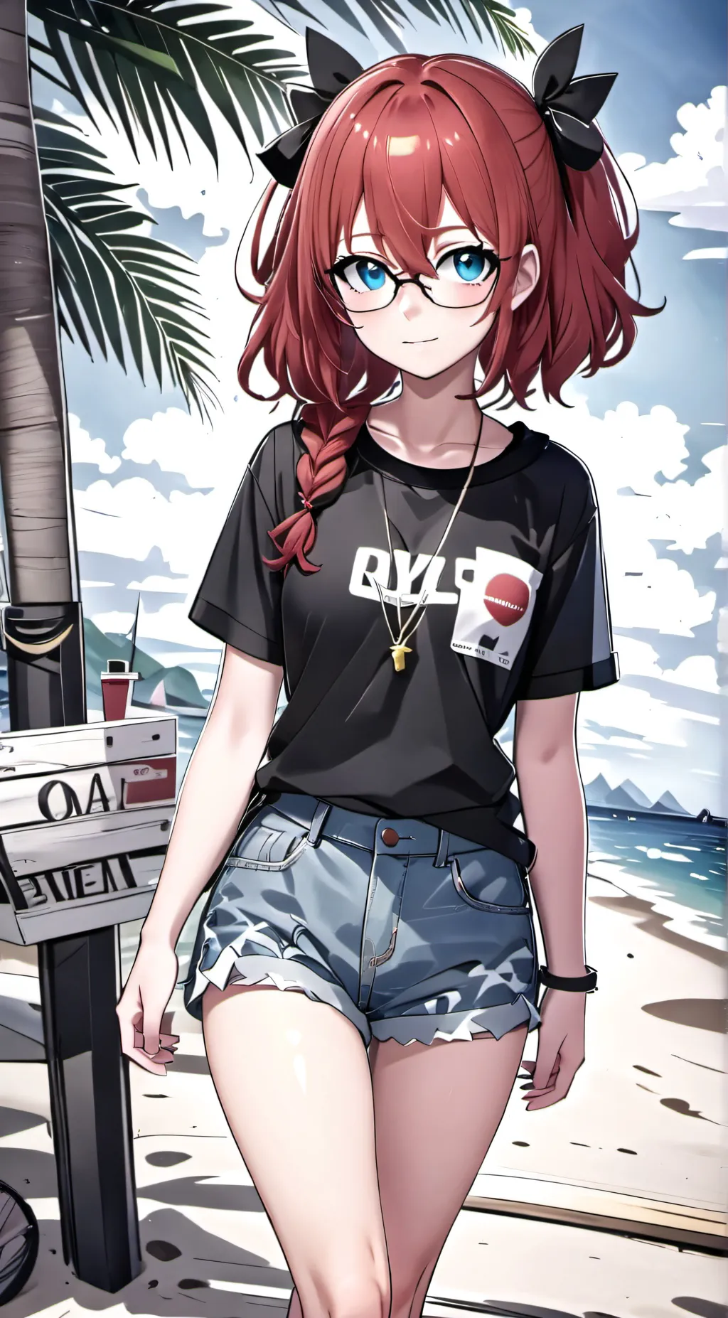 ai character: Kusuri background