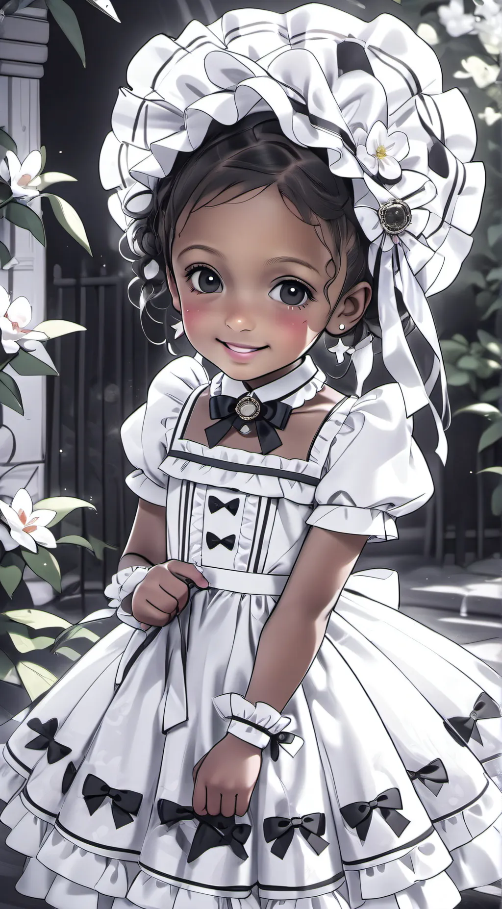 ai character: Skylar background