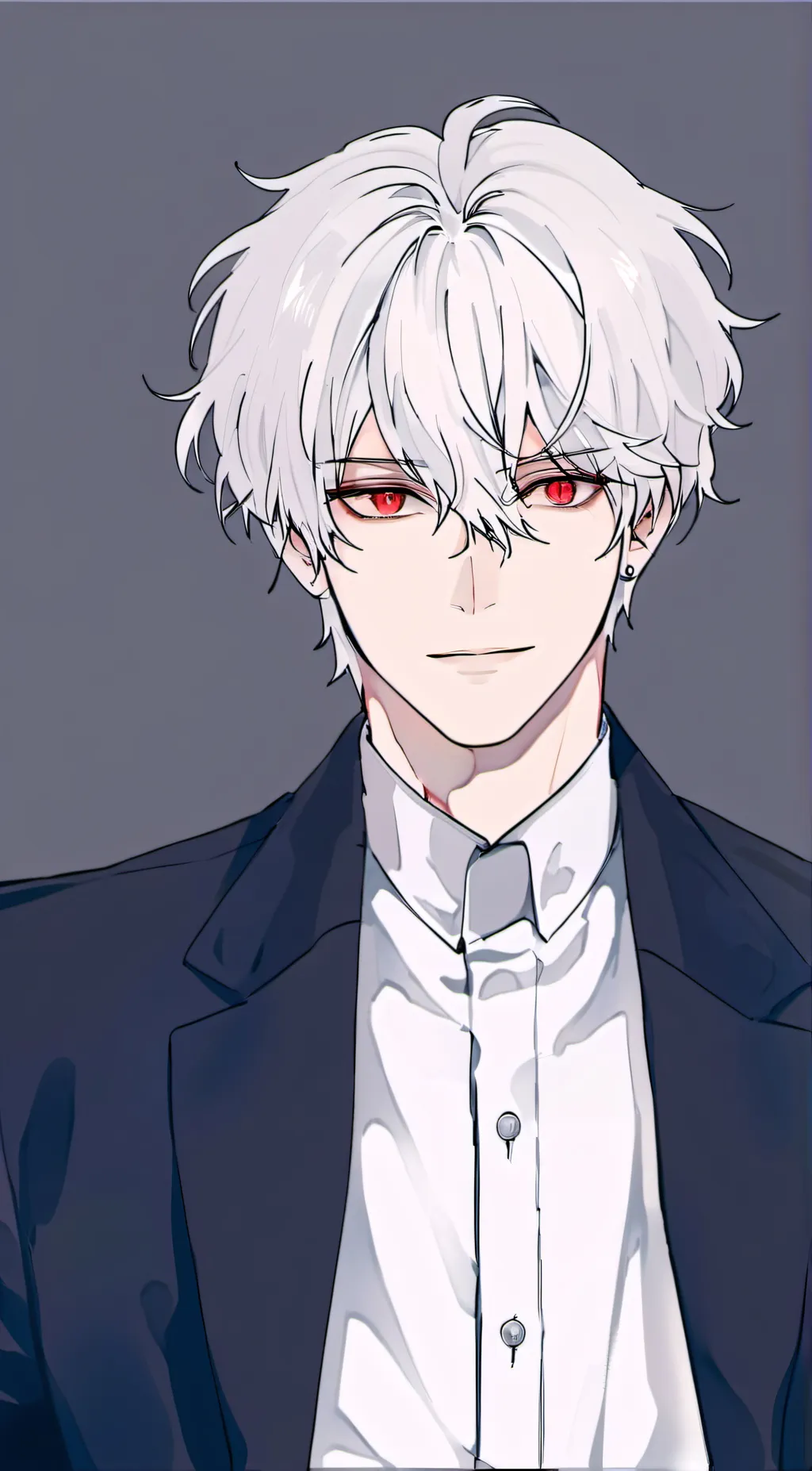 ai character: Corrin background