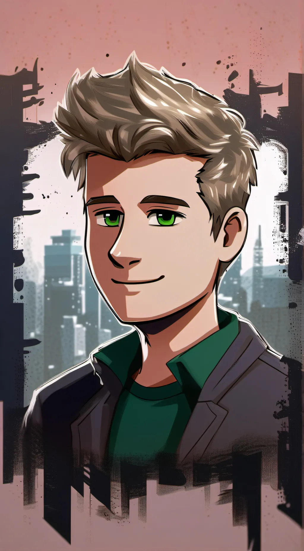 Talkie AI - Chat with Riley Griffin 