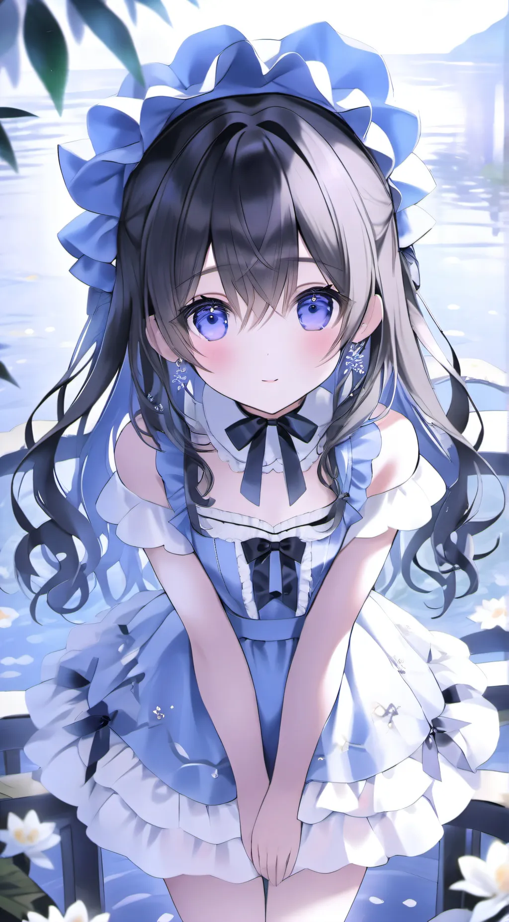 ai character: Jasmine (jack) background