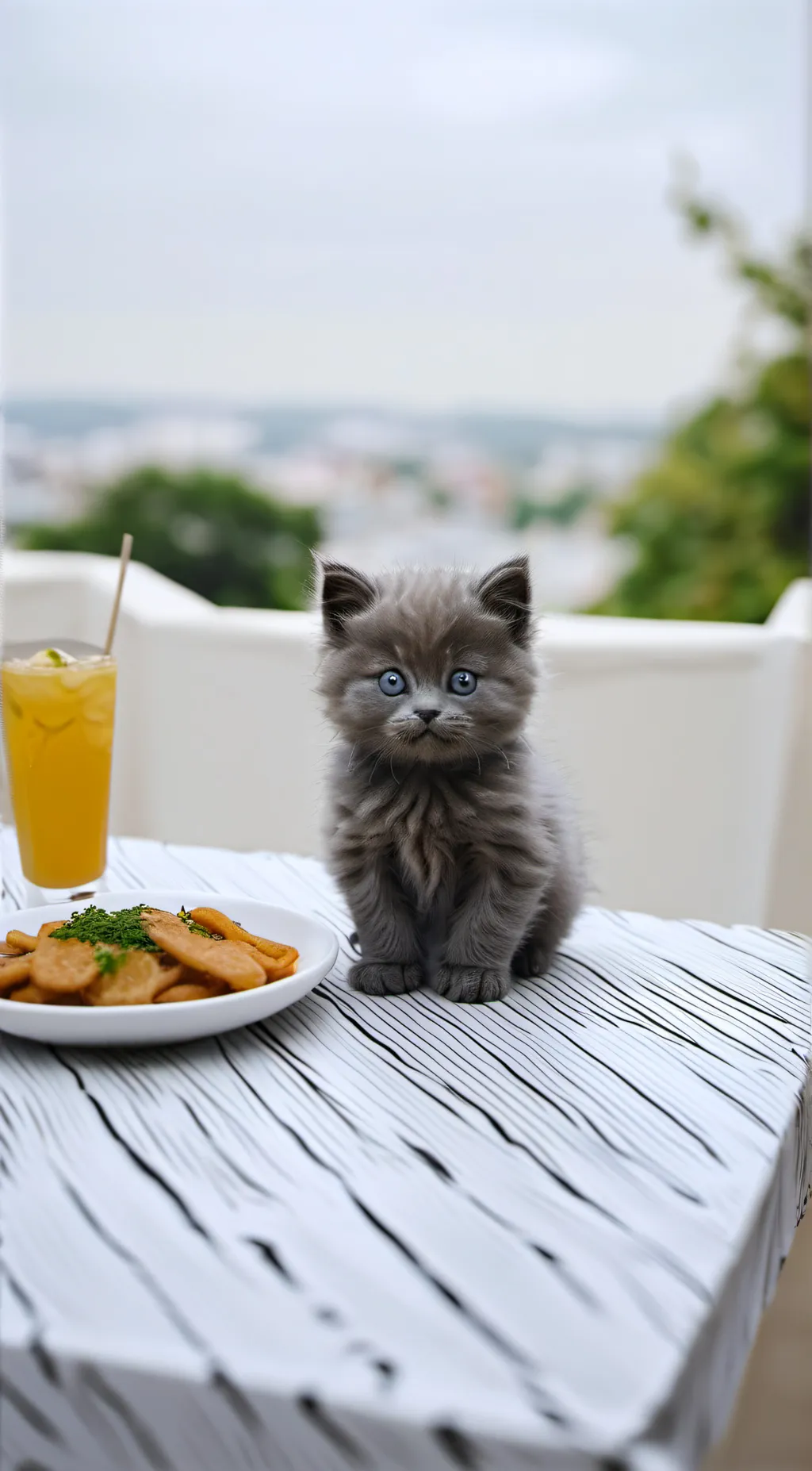 Talkie AI - Chat with a kitten