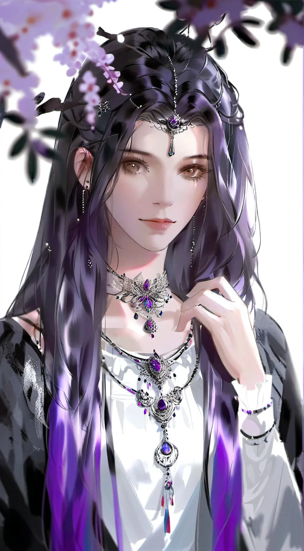 ai character: Ava background