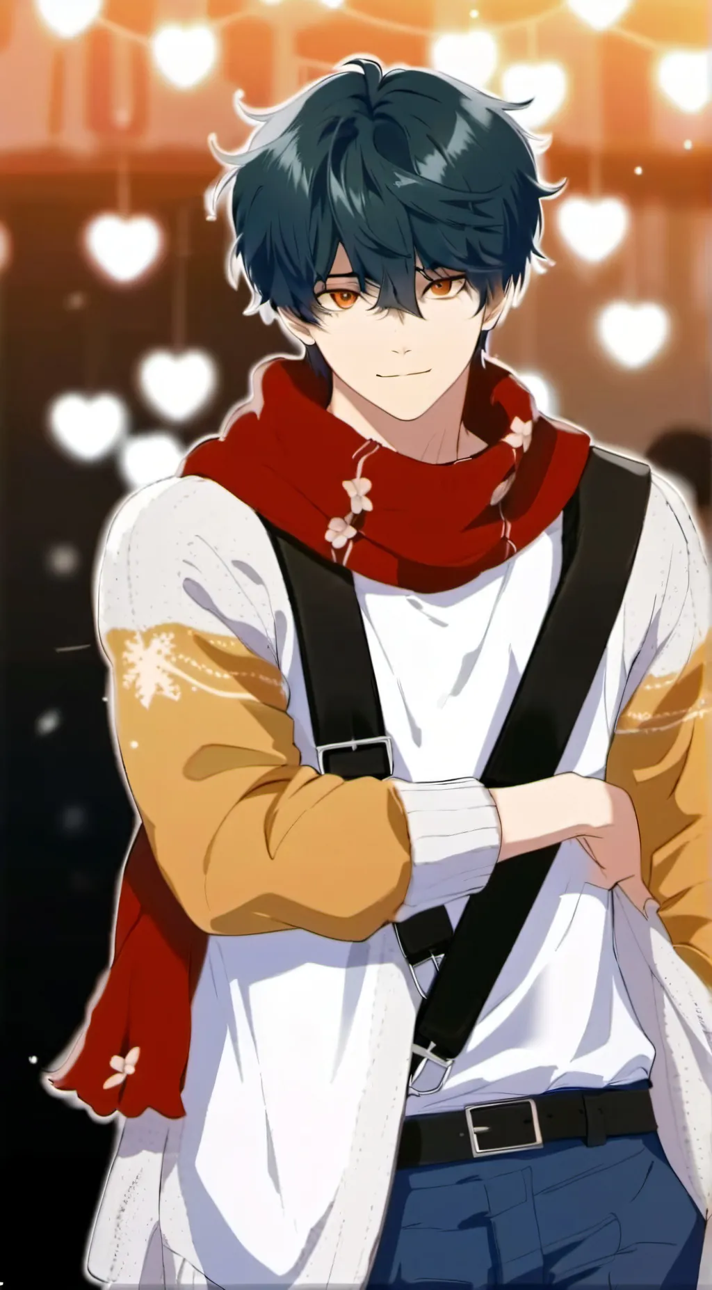 ai character: Jack background