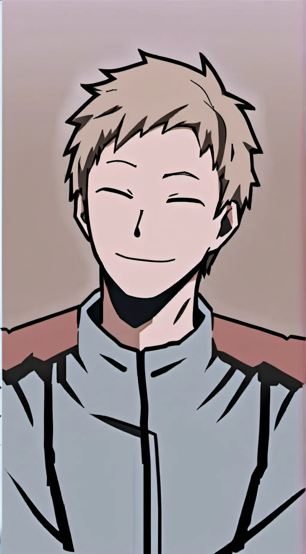 ai character: Kuroo,Bokuto,Tsuki background