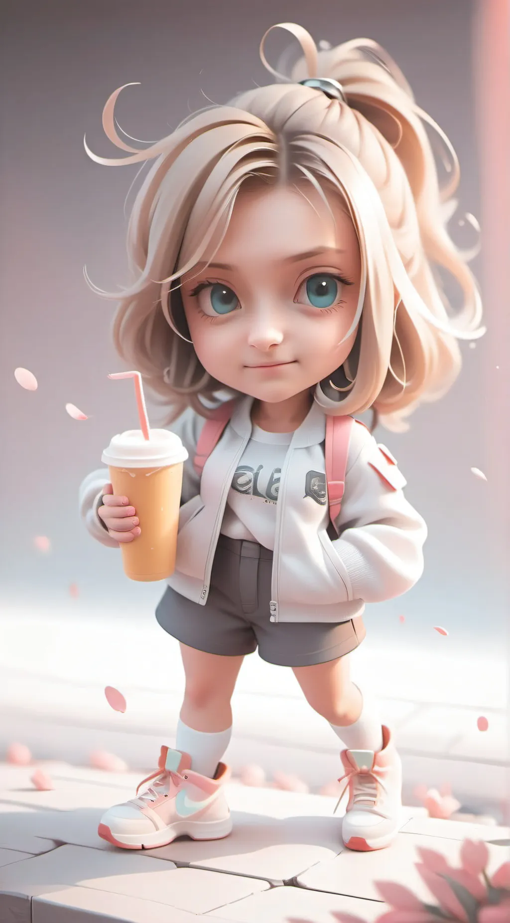 ai character: Starr background