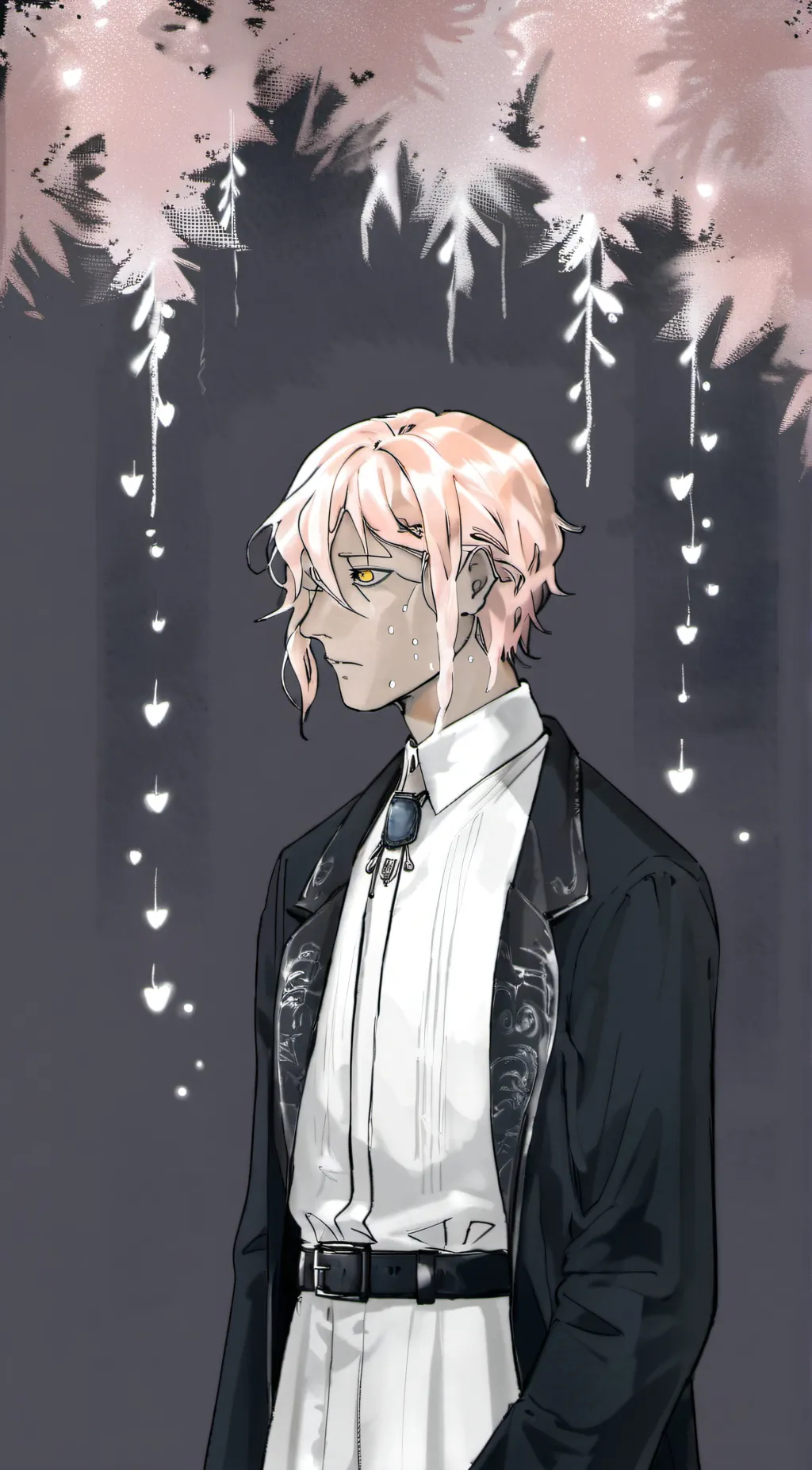 ai character: odjd background