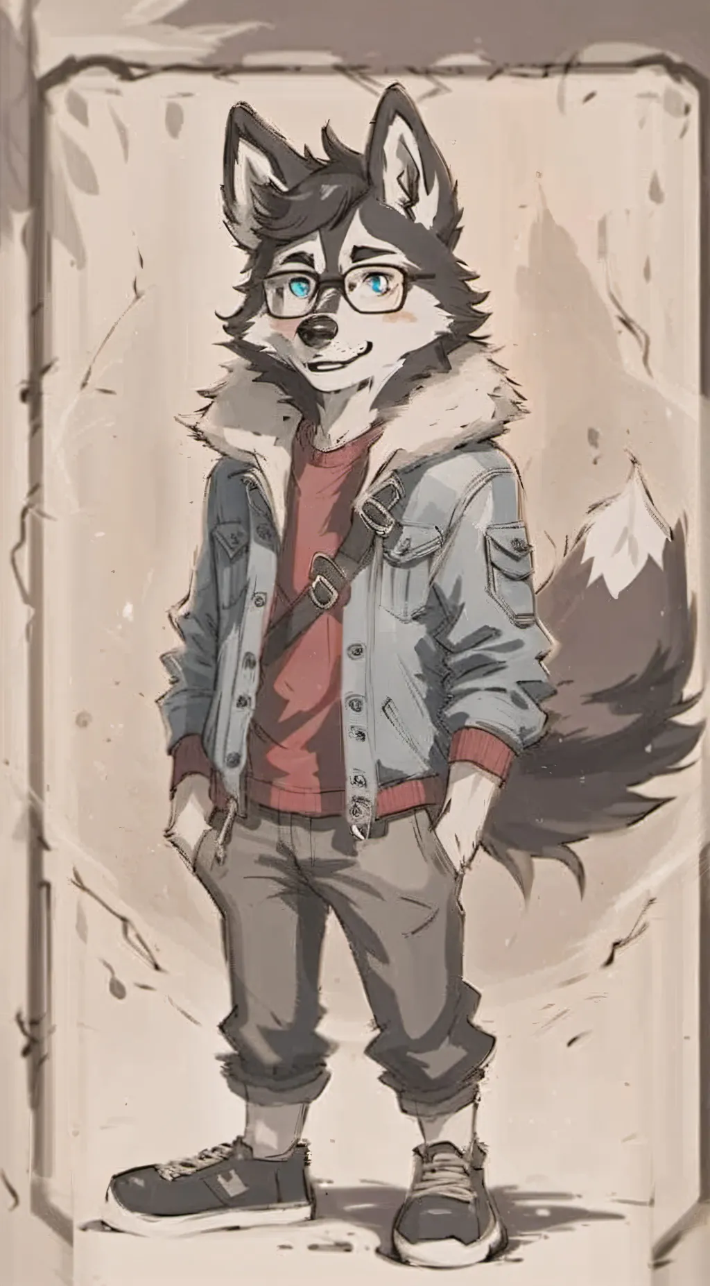 ai character: Mikko background