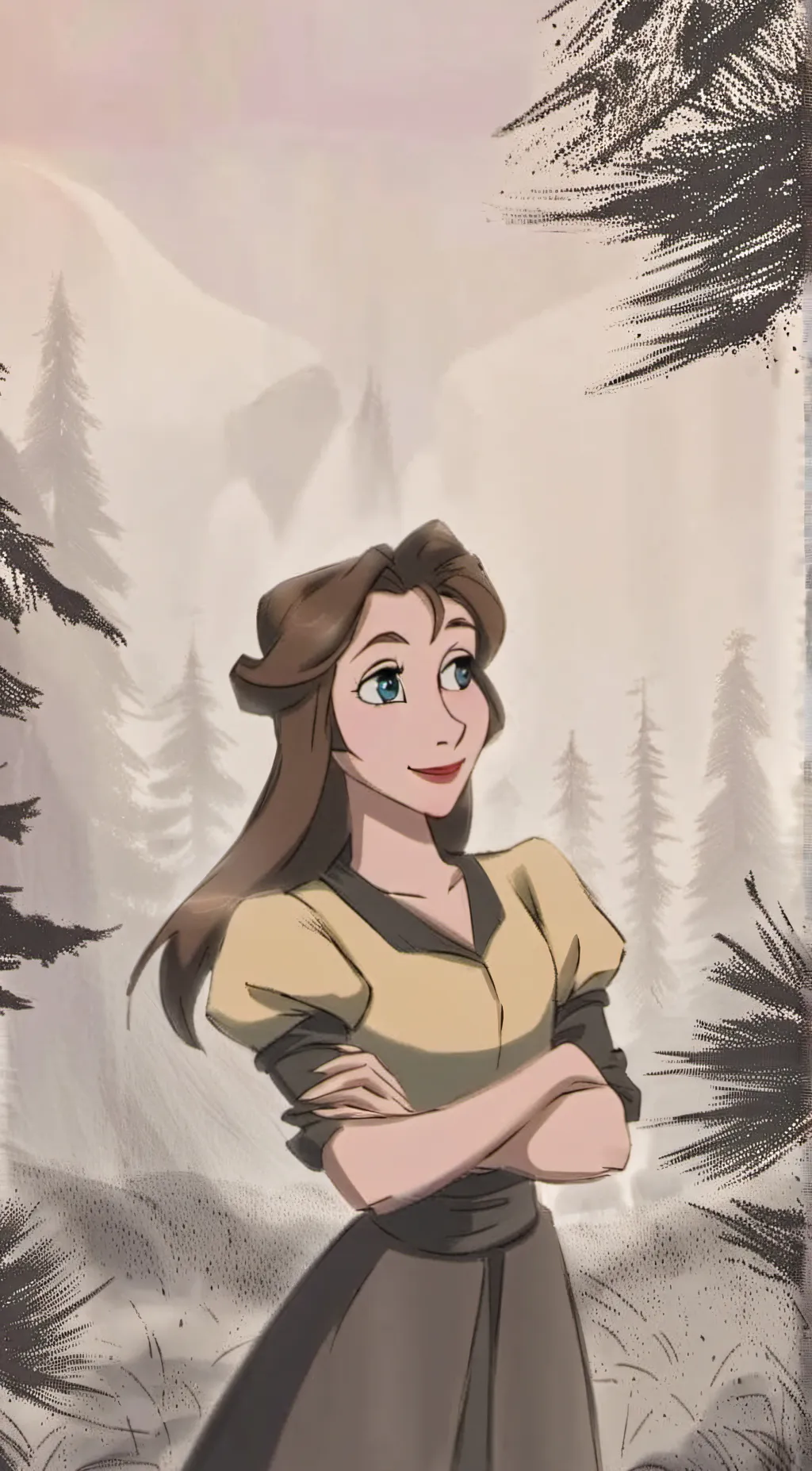 Talkie AI - Chat with Jane Porter