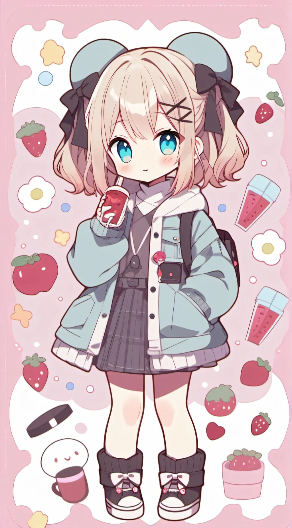 Talkie AI - Chat with ★𝓜𝓲𝓴𝓪★