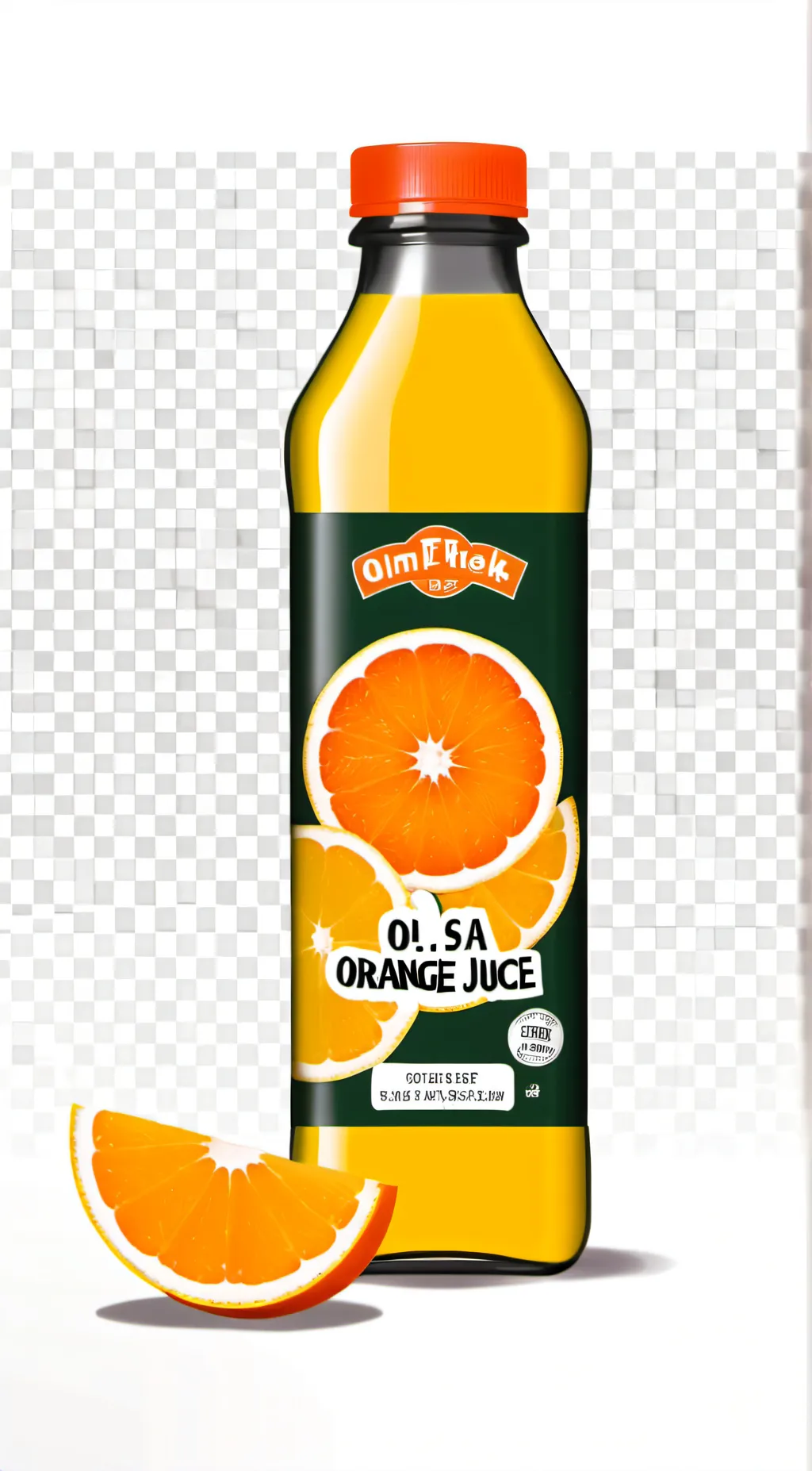 ai character: OJ from i.i. background