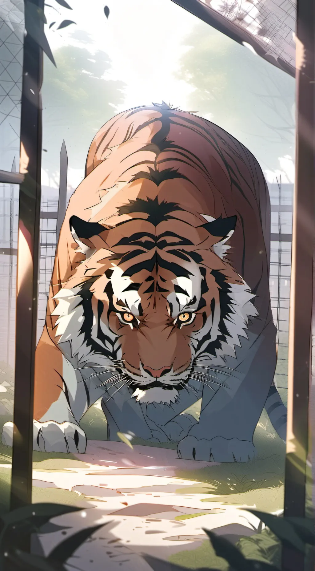 Talkie AI - Chat with Tiger