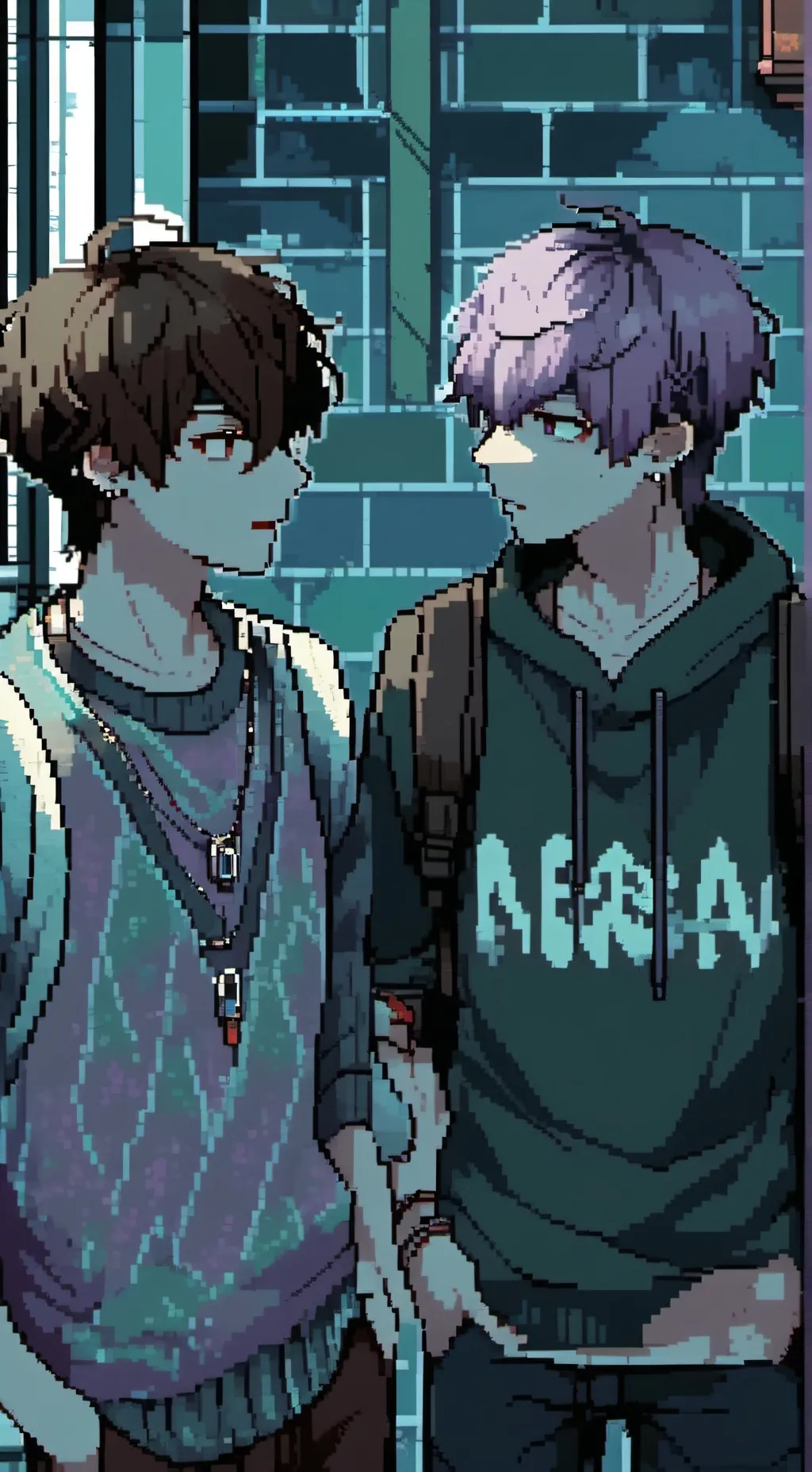 Talkie AI - Chat with zen and sekurai