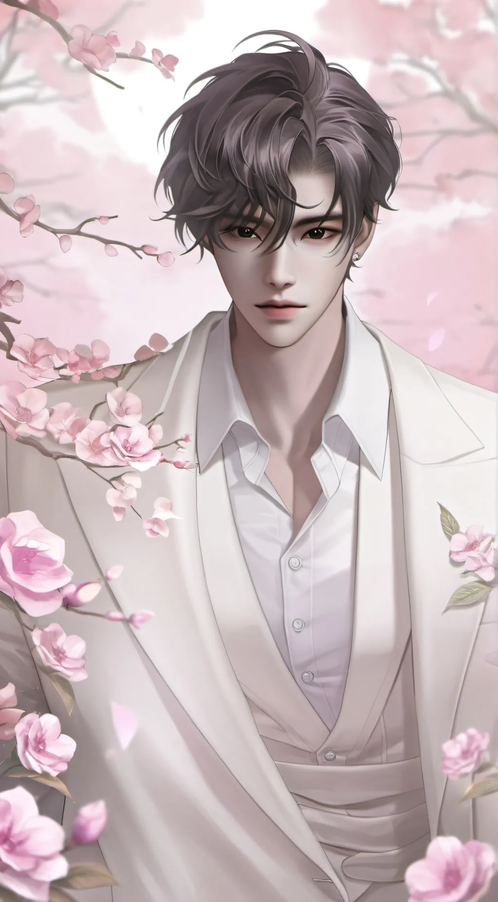 ai character: Henry background