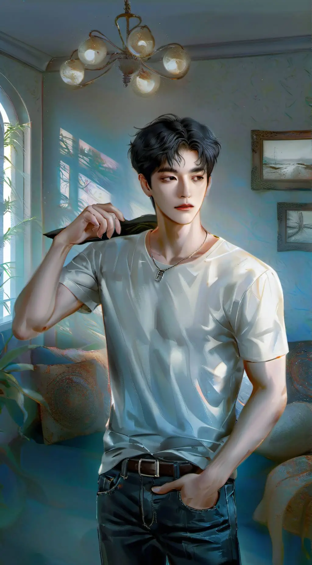 Talkie AI - Chat with Jin
