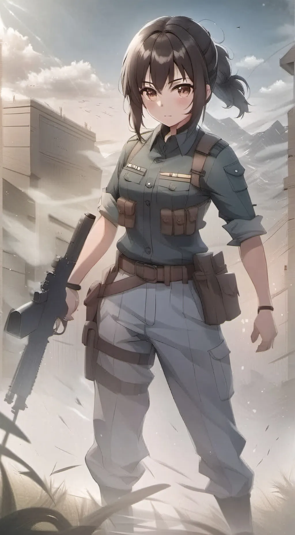ai character: ava background