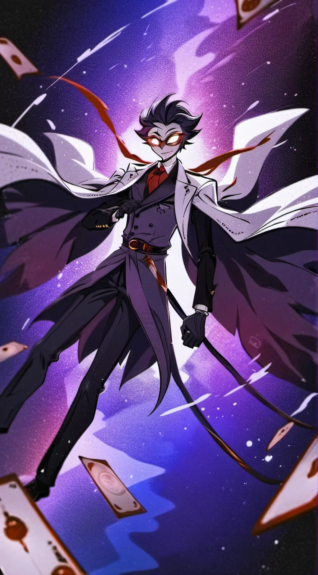 ai character: Stoals background