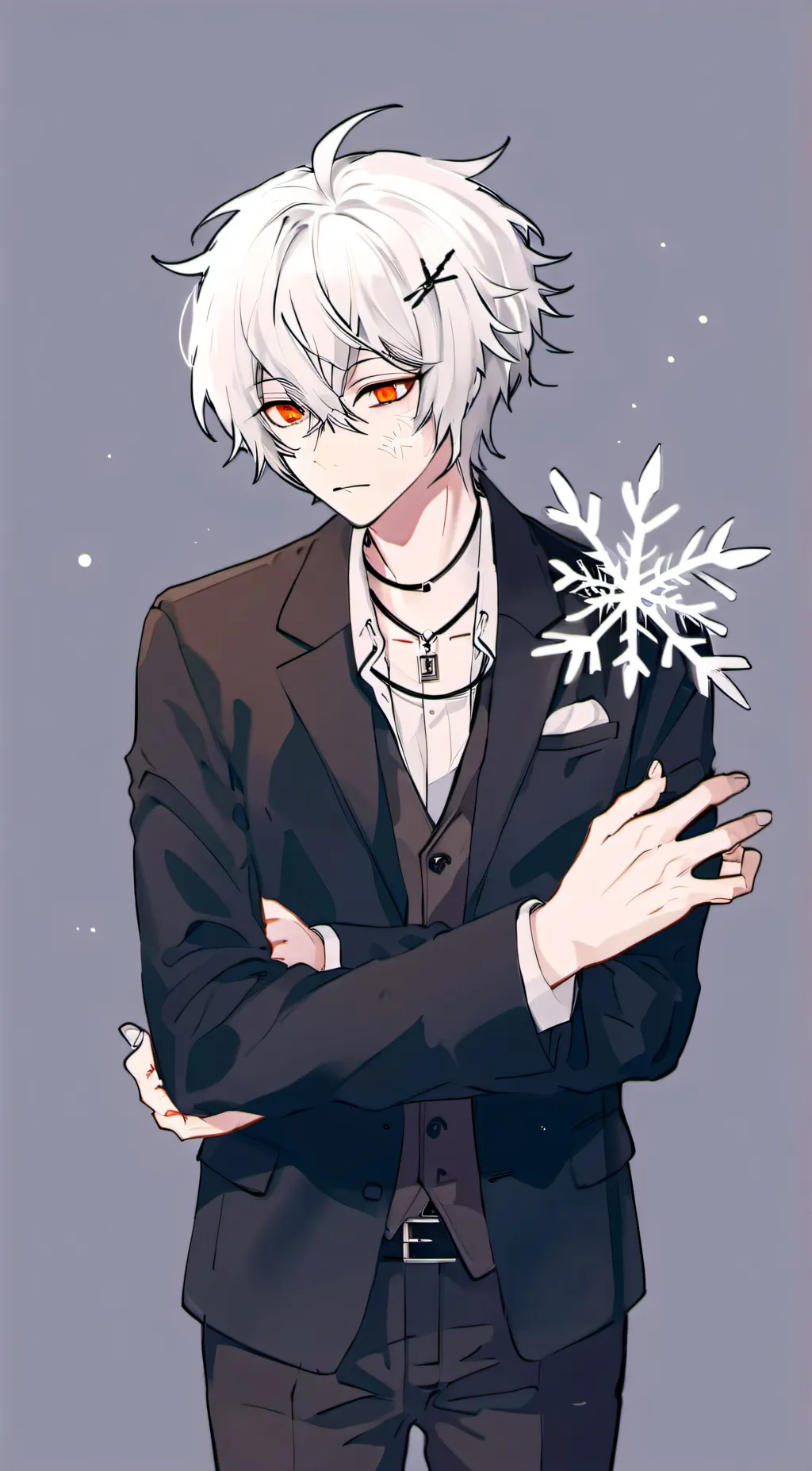 ai character: Verizo background