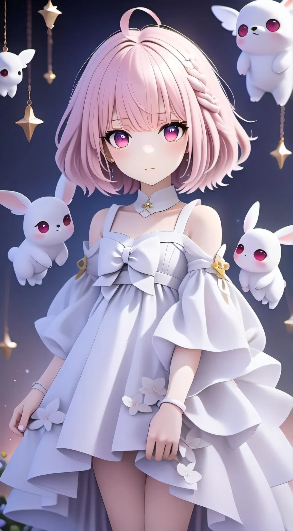ai character: ꧁ᦗAliᦗ꧂ background