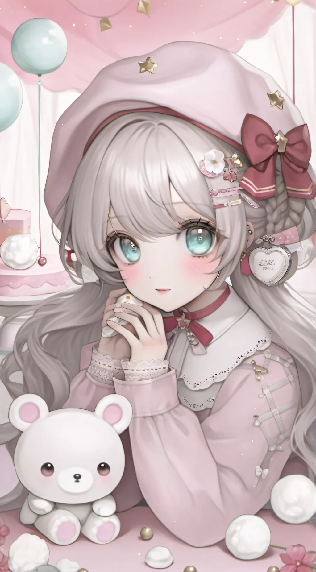 ai character: 😘ALAN😘 background
